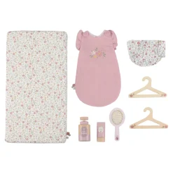 Little Dutch Poppen|Rollenspel^Poppencommode – Roze – Essentials