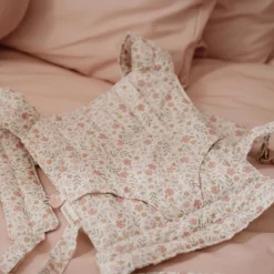 Little Dutch Poppen|Rollenspel^Poppendraagzak – Meerkleurig – Essentials – Soft Flowers