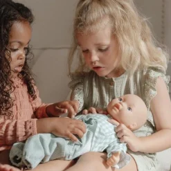 Little Dutch Speelgoed Vanaf 2 Jaar|Poppen^Poppenkleertjes - Groen - Essentials