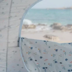 Little Dutch Strand & Water Speelgoed|Speeltenten^Pop-up tent - Blauw - Ocean Dreams