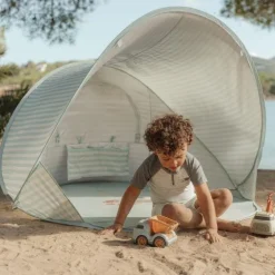 Little Dutch Strand & Water Speelgoed|Speeltenten^Pop-up tent - Groen