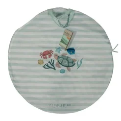 Little Dutch Strand & Water Speelgoed|Speeltenten^Pop-up tent - Groen