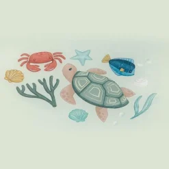 Little Dutch Strand & Water Speelgoed|Speeltenten^Pop-up tent - Groen