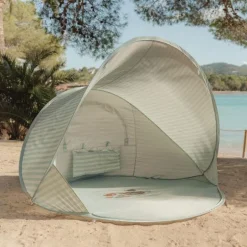 Little Dutch Strand & Water Speelgoed|Speeltenten^Pop-up tent - Groen