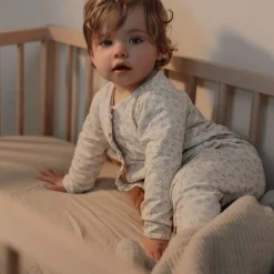 Little Dutch Pyjama's|Pyjama's^Pyjama - Zand - Blueberry Leaves