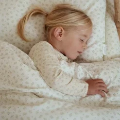 Little Dutch Pyjama's|Pyjama's^Pyjama - Zand - Blueberry Leaves