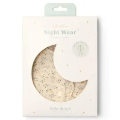 Little Dutch Pyjama's|Pyjama's^Pyjama - Zand - Blueberry Leaves