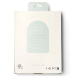 Little Dutch Pyjama's|Pyjama's^Pyjama - Zand - Blueberry Leaves