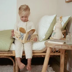 Little Dutch Pyjama's|Pyjama's^Pyjama - Zand - Blueberry Leaves