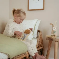 Little Dutch Pyjama's|Pyjama's^Pyjama - Zand - Blueberry Leaves