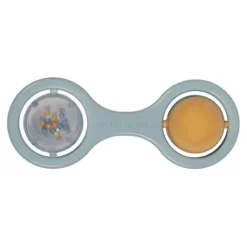 Little Dutch Rammelaar^Rammelaar met balletjes - Blauw - Essentials