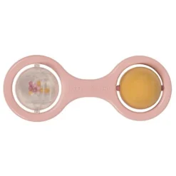 Little Dutch Rammelaar^Rammelaar met balletjes - Roze - Essentials