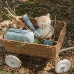 Little Dutch Rammelaar^Rammelaar Paddenstoel - Blauw - Forest Friends