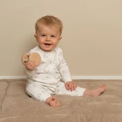 Little Dutch Rammelaar^Rammelaar roller - Beige - Baby Bunny