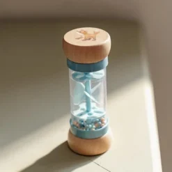 Little Dutch Rammelaar^Regenrammelaar - Blauw - Forest Friends