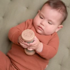 Little Dutch Rammelaar|Houten Speelgoed^Regenrammelaar Little Farm