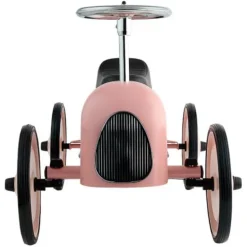 Little Dutch Loopwagens^Retro loopauto - Roze - Essentials