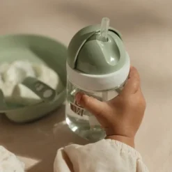 Little Dutch Drinken^Rietjesbeker - Groen - Little Farm