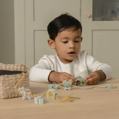 Little Dutch Creatief Speelgoed^Rijgkralen Little Farm
