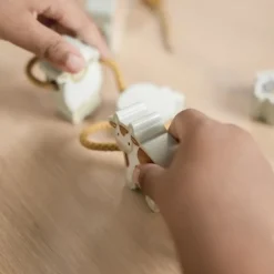 Little Dutch Creatief Speelgoed^Rijgkralen Little Farm