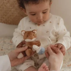 Little Dutch Rammelaar^Ringrammelaar - Blauw - Forest Friends