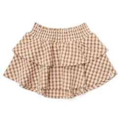 Little Dutch Meisjes Kleding|Kinderkleding^Rok - Bruin - Little Farm