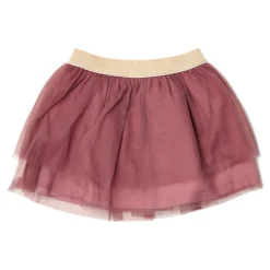 Little Dutch Meisjes Kleding|Kinderkleding^Rok - Roze - Fairy Garden