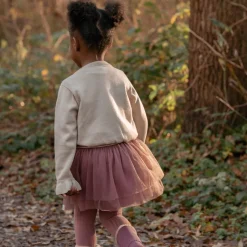 Little Dutch Meisjes Kleding|Kinderkleding^Rok - Roze - Fairy Garden
