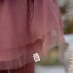 Little Dutch Meisjes Kleding|Kinderkleding^Rok - Roze - Fairy Garden