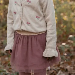 Little Dutch Meisjes Kleding|Kinderkleding^Rok - Roze - Fairy Garden