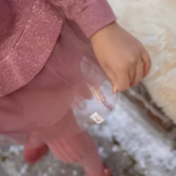 Little Dutch Meisjes Kleding|Kinderkleding^Rok - Roze - Fairy Garden