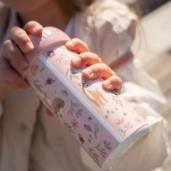 Little Dutch Lunch|Drinken^Schoolbeker 300 ml Fairy Garden