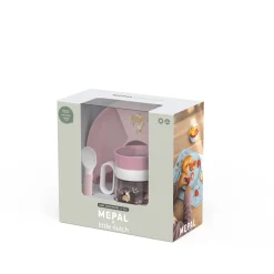 Little Dutch Eten^Set Babyservies 3-Delig Fairy Garden
