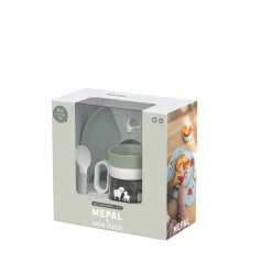 Little Dutch Eten^Set Babyservies 3-Delig Little Farm