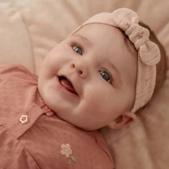 Little Dutch Meisjes Kleding|Babykleding^Shirt lange mouw - Roze - Fairy Garden