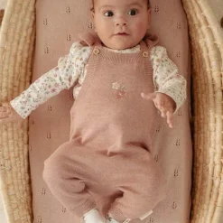 Little Dutch Meisjes Kleding|Babykleding^Shirt lange mouw - Wit - Fairy Garden