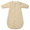 Little Dutch Slaapzakken^Slaapzak winter – Beige – Maat 70 cm – Newborn Naturals – Little Goose