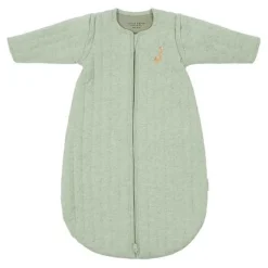 Little Dutch Slaapzakken^Slaapzak winter 90 cm - Groen - Maat 90 cm - Forest Friends
