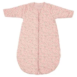 Little Dutch Slaapzakken^Slaapzak winter 90 cm - Roze - Maat 90 cm - Fairy Garden - Fairy Floral