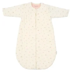 Little Dutch Slaapzakken^Slaapzak winter 70 cm - Wit - Maat 70 cm - Fairy Garden - Fairy Blossom