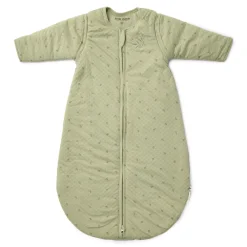 Little Dutch Slaapzakken^Slaapzak winter – Groen – Maat 110 cm – Essentials