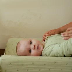 Little Dutch Slaapzakken^Slaapzak winter – Groen – Maat 110 cm – Essentials