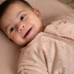 Little Dutch Slaapzakken^Slaapzak winter – Roze – Maat 110 cm – Essentials