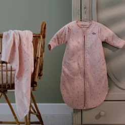 Little Dutch Slaapzakken^Slaapzak winter – Roze – Maat 110 cm – Essentials