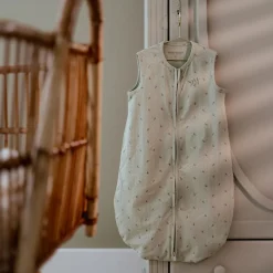 Little Dutch Slaapzakken^Slaapzak zomer - Groen - Maat 110 cm - Essentials