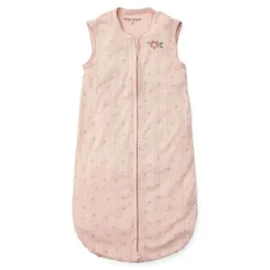 Little Dutch Slaapzakken^Slaapzak zomer – Roze – Maat 70 cm – Essentials