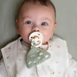 Little Dutch Hydrofiele Slaapzakken|Slaapzakken^Slaapzak zomer hydrofiel 90 cm - Wit - Maat 90 cm - Forest Friends - Forest Treasures