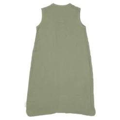 Little Dutch Slaapzakken|Hydrofiele Slaapzakken^Slaapzak zomer hydrofiel 90 cm - Groen - Little Farm