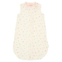 Little Dutch Hydrofiele Slaapzakken|Slaapzakken^Slaapzak zomer hydrofiel 110 cm - Wit - Maat 110 cm - Fairy Garden - Fairy Blossom