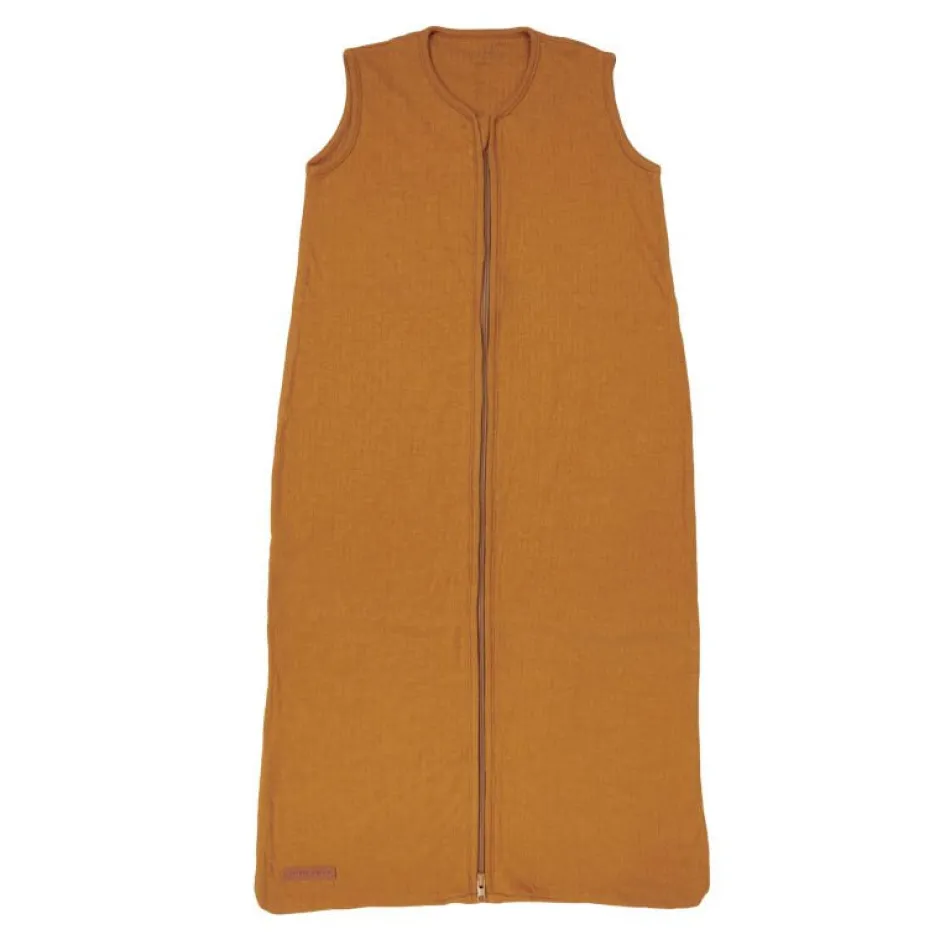 Little Dutch Hydrofiele Slaapzakken|Slaapzakken^Slaapzak zomer hydrofiel 70 cm Pure Ochre Spice